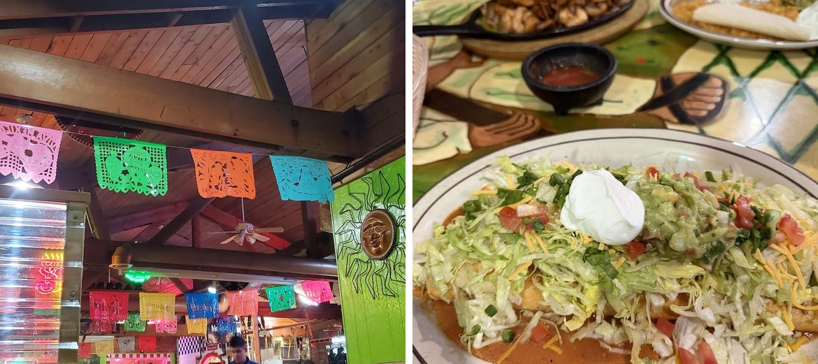 La Presa Mexican Restaurant Airway Heights