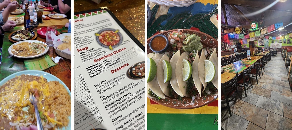 La Presa Mexican Restaurant Airway Heights