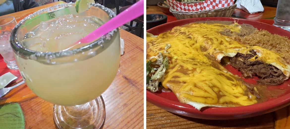 La Presa Mexican Restaurant Airway Heights