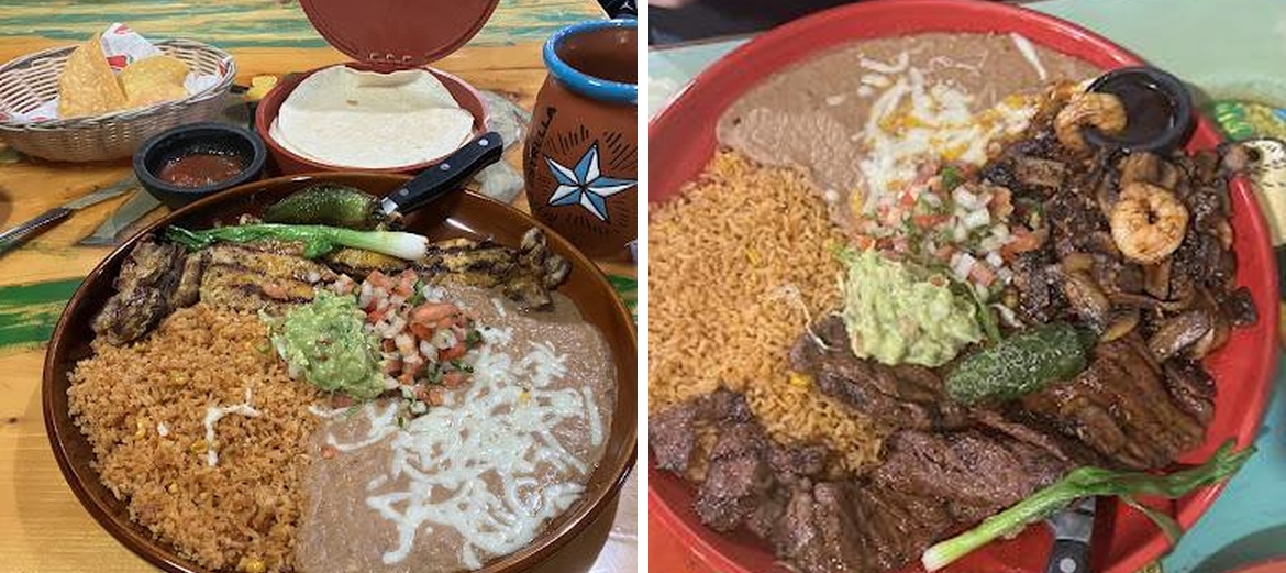 La Presa Mexican Restaurant Airway Heights