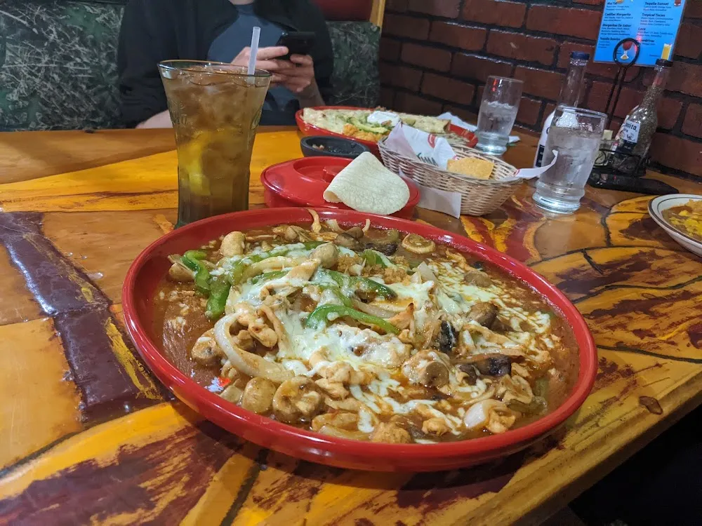 Chunky Chicken