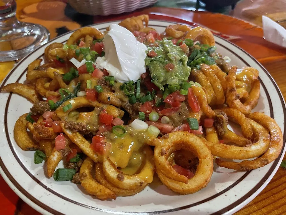 Curly Fries