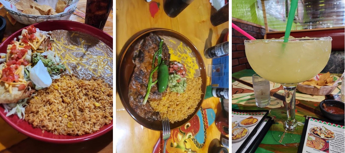 La Presa Mexican Restaurant Airway Heights