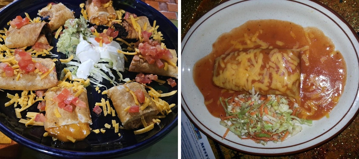 La Presa Mexican Restaurant Airway Heights