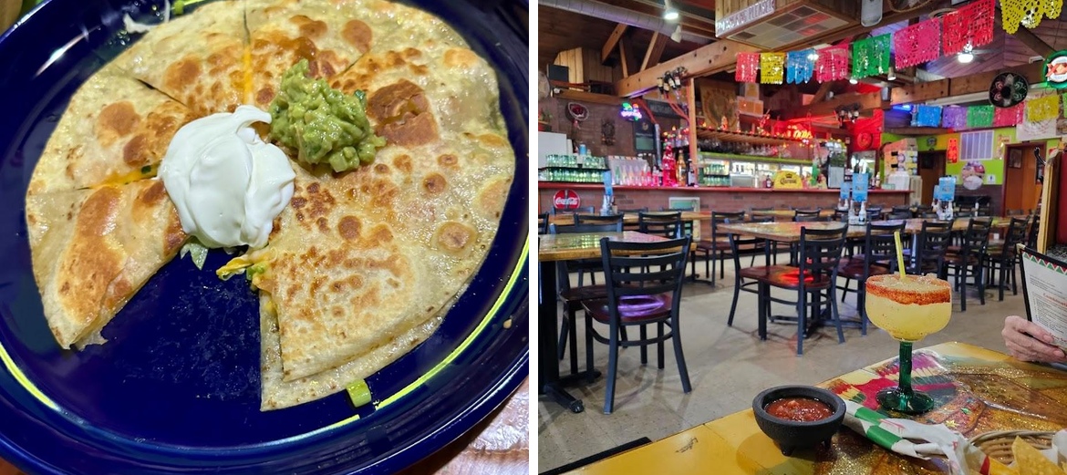 La Presa Mexican Restaurant Airway Heights