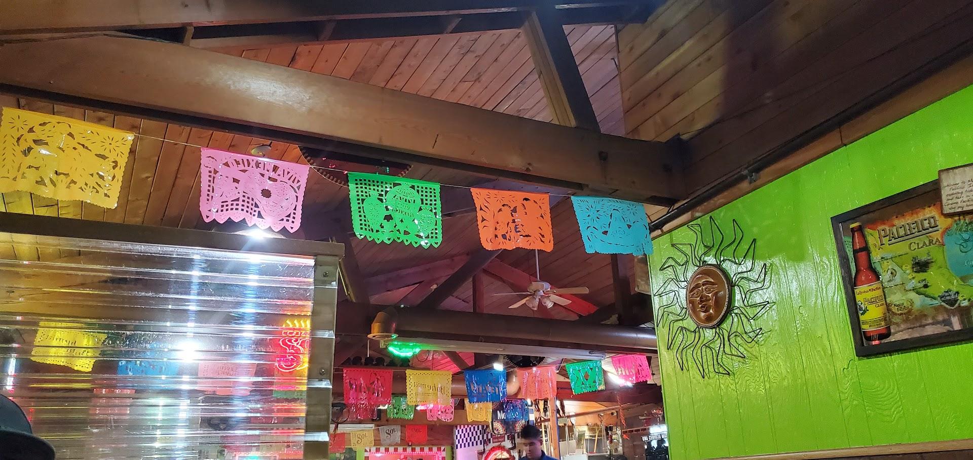 La Presa Mexican Restaurant Airway Heights
