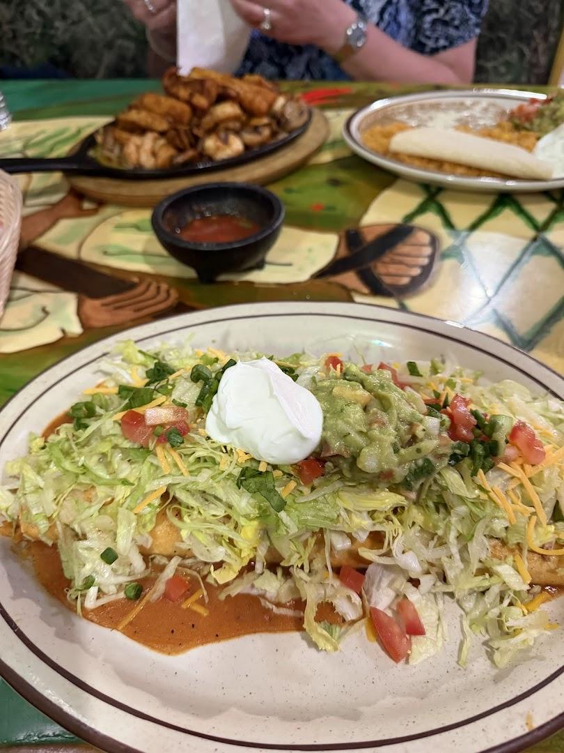 La Presa Mexican Restaurant Airway Heights