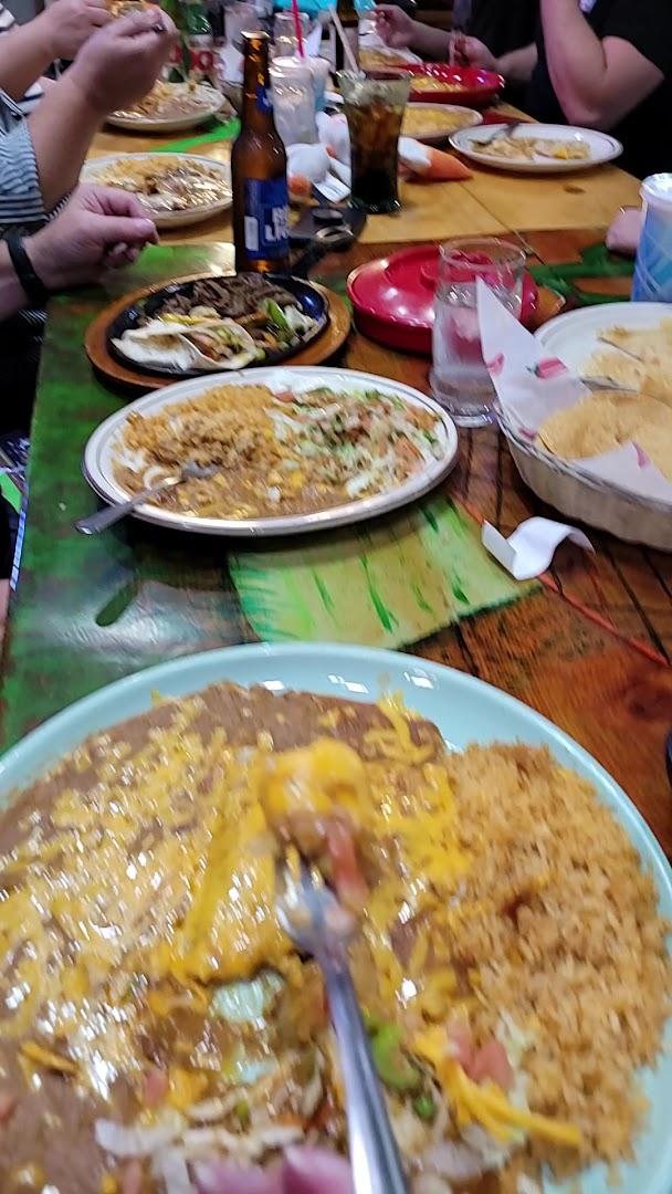La Presa Mexican Restaurant Airway Heights