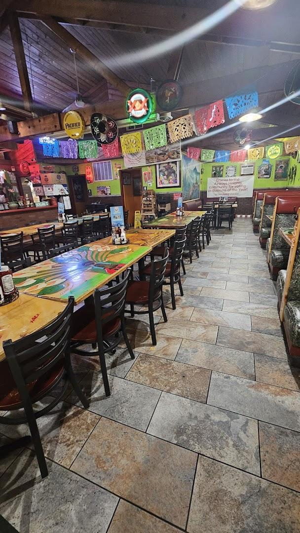 La Presa Mexican Restaurant Airway Heights