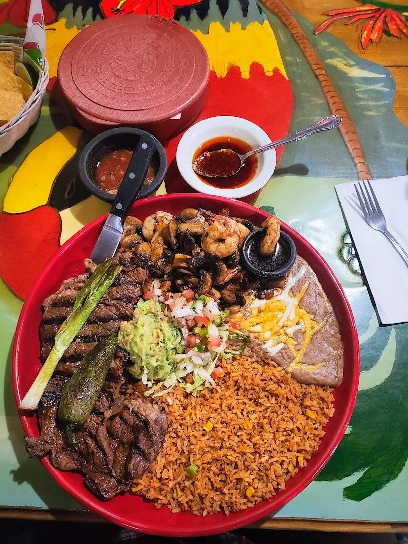 La Presa Mexican Restaurant Airway Heights