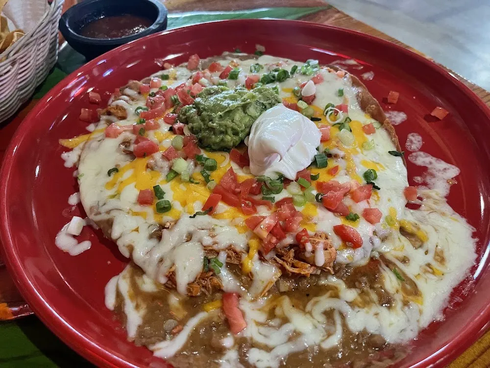 Mexican Pizza